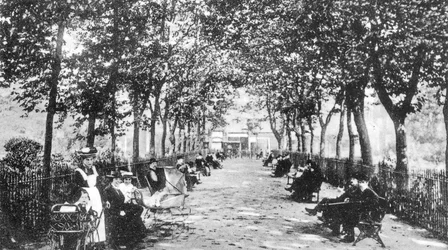 Islington Green, c.1900